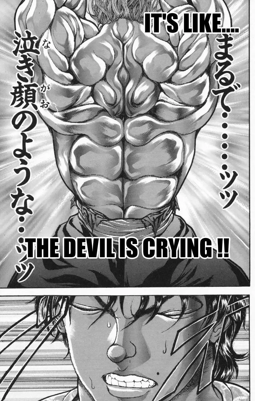 New Grappler Baki Chapter 237 15